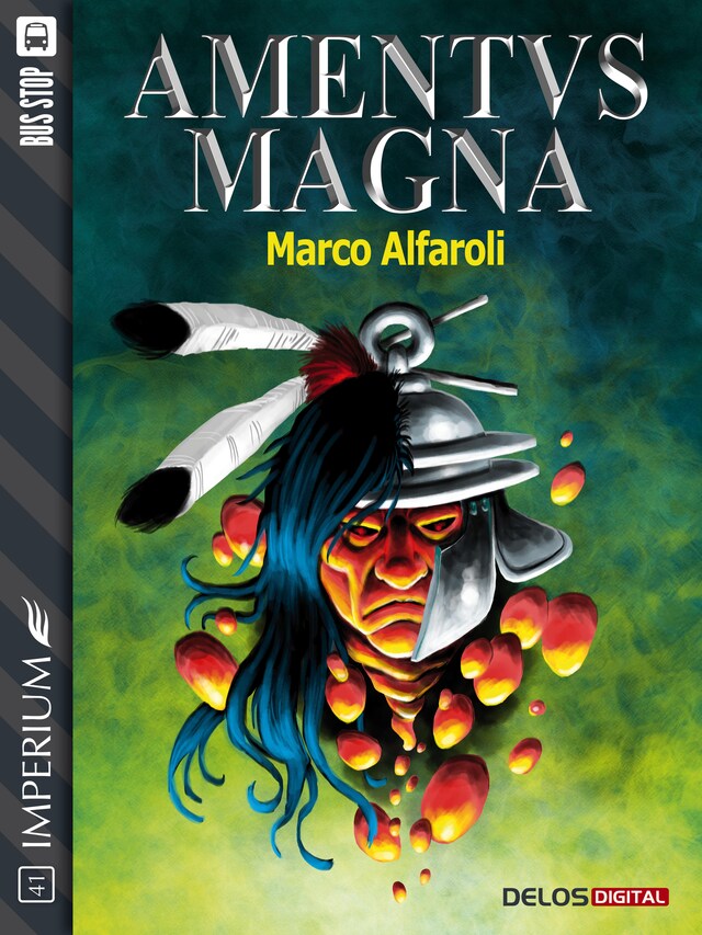 Book cover for Amentus Magna