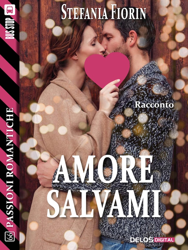 Book cover for Amore salvami
