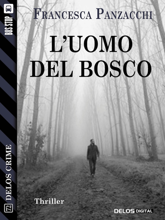 Okładka książki dla L'uomo del bosco