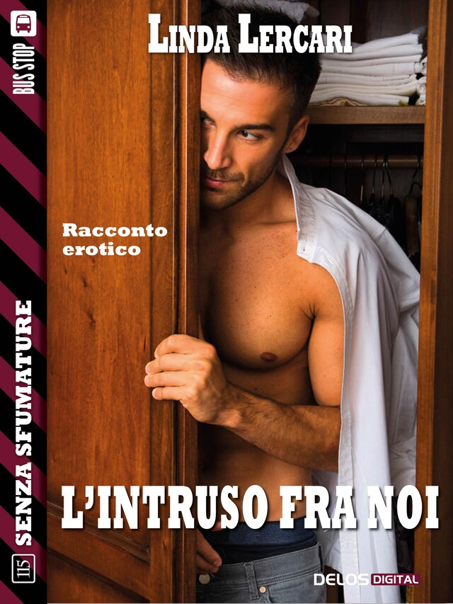 Book cover for L'intruso fra noi