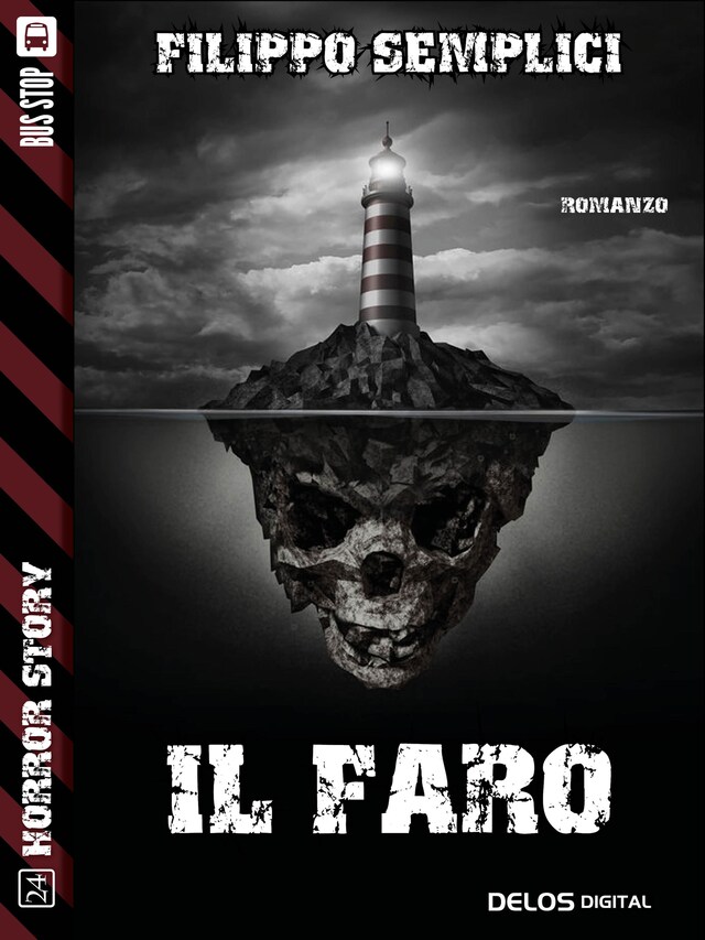 Book cover for Il faro