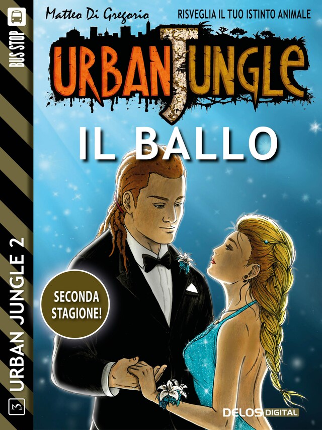 Buchcover für Il ballo