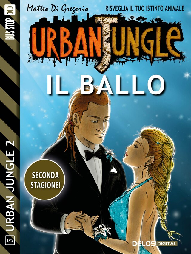 Book cover for Il ballo