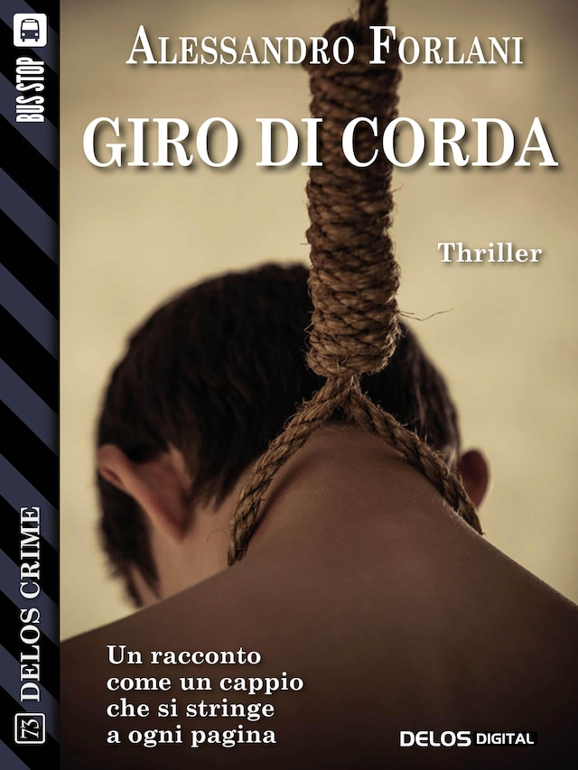 Book cover for Giro di corda