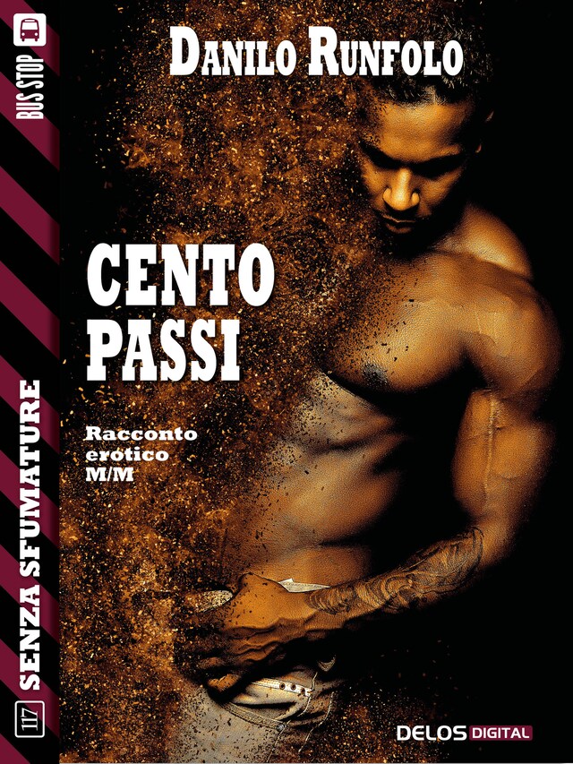 Portada de libro para Cento passi