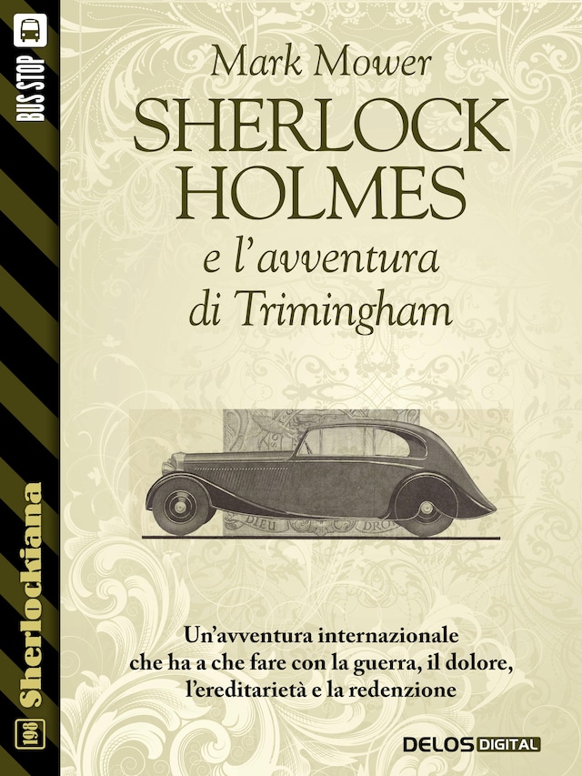 Sherlock Holmes e l'avventura di Trimingham