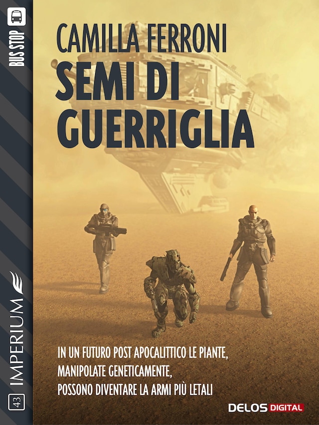 Book cover for Semi di guerriglia