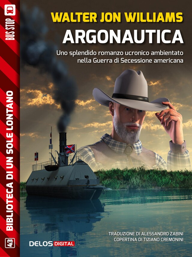 Buchcover für Argonautica