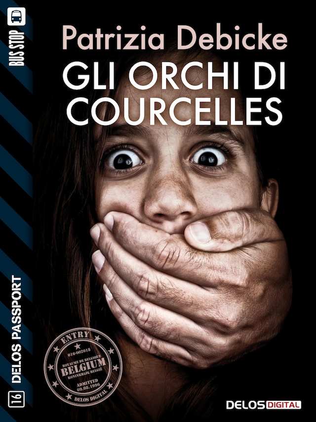 Book cover for Gli Orchi di Courcelles