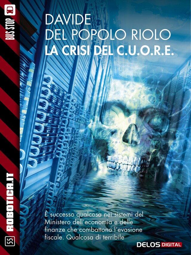 Book cover for La crisi del C.U.O.R.E.