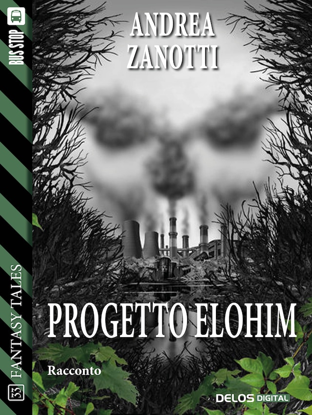 Buchcover für Progetto Elohim