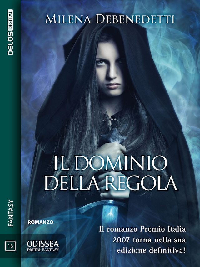 Buchcover für Il dominio della regola