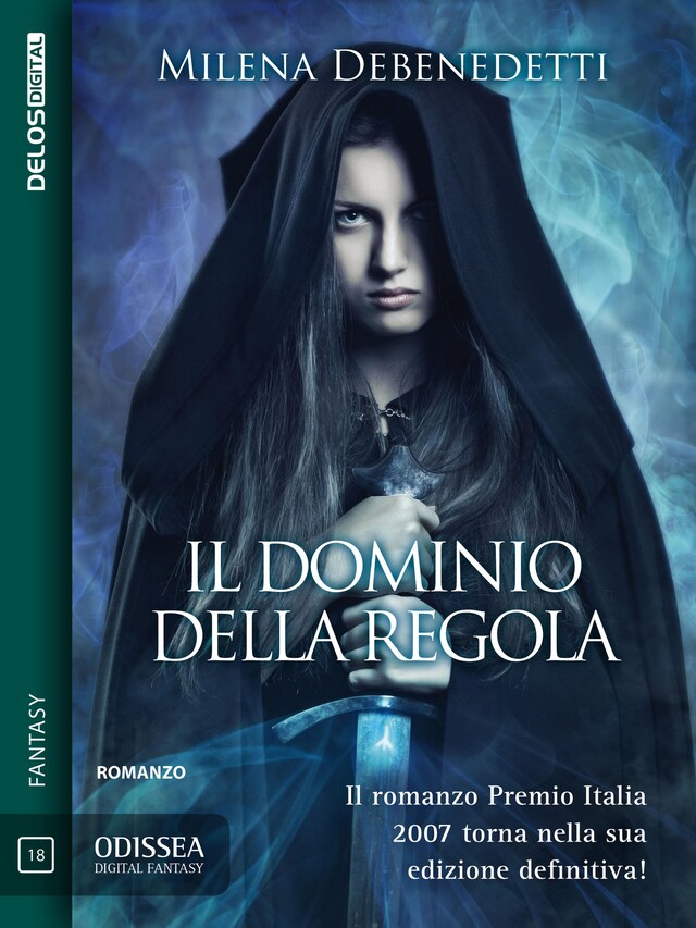 Book cover for Il dominio della regola