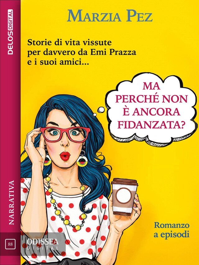 Buchcover für Ma perché non è ancora fidanzata?