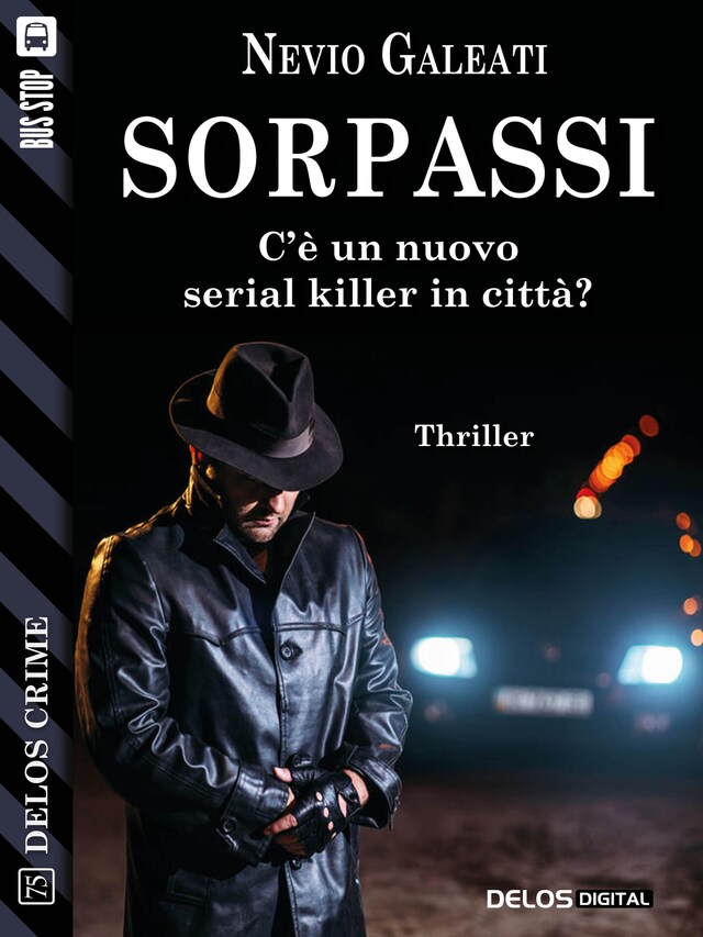 Copertina del libro per Sorpassi