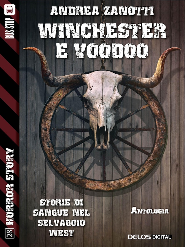 Buchcover für Winchester & Voodoo