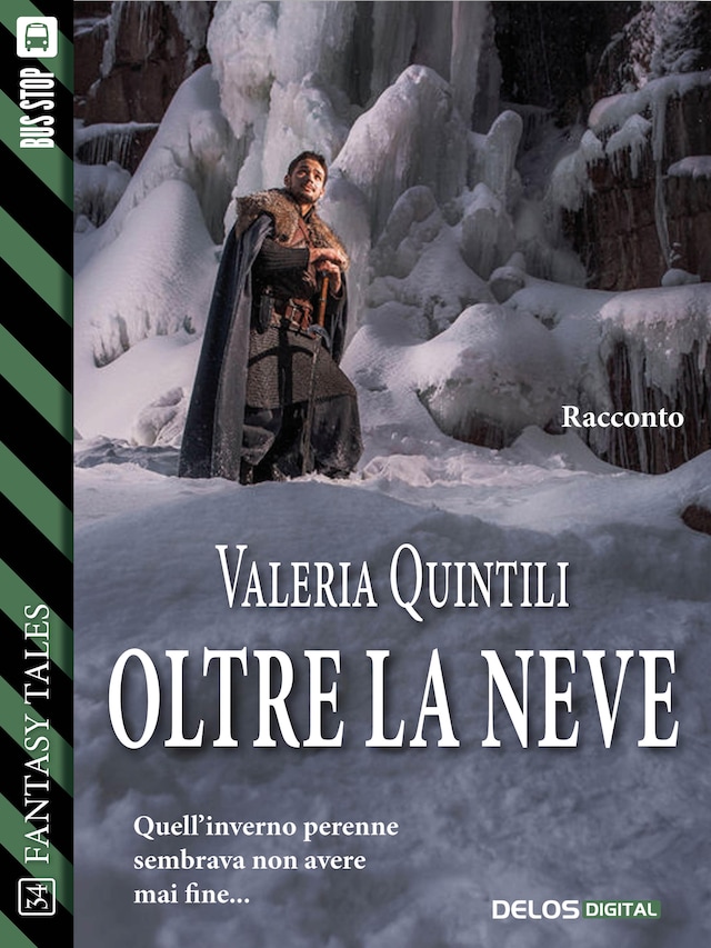Buchcover für Oltre la neve