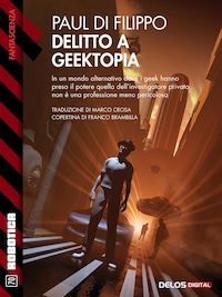 Delitto a Geektopia