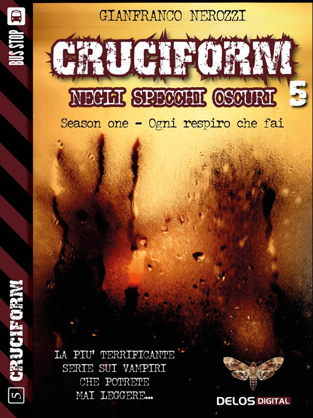 Copertina del libro per Negli specchi oscuri