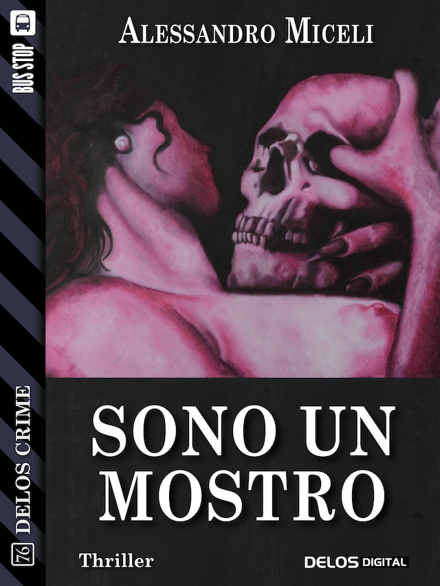 Book cover for Sono un mostro