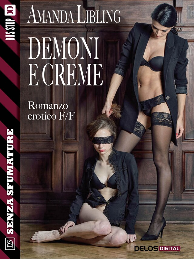 Book cover for Demoni e creme