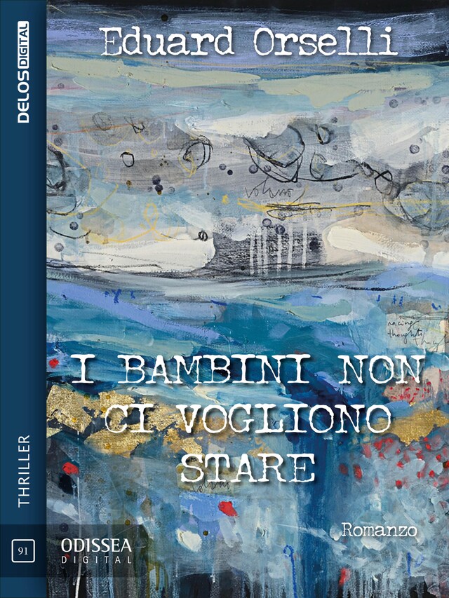 Book cover for I bambini non ci vogliono stare