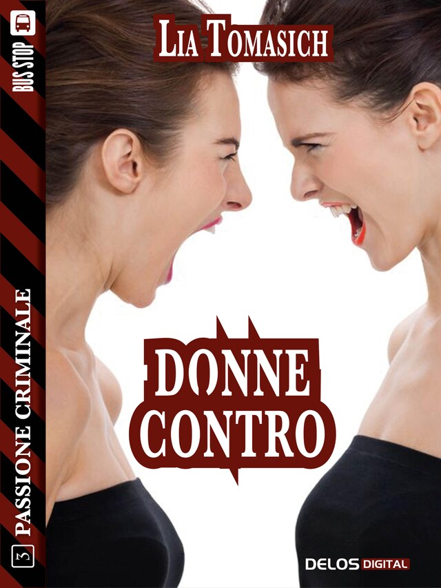 Bogomslag for Donne contro