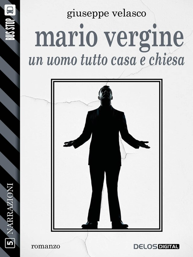 Book cover for Mario Vergine