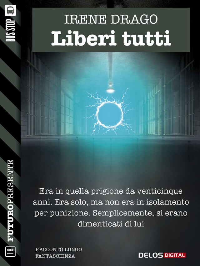 Copertina del libro per Liberi tutti