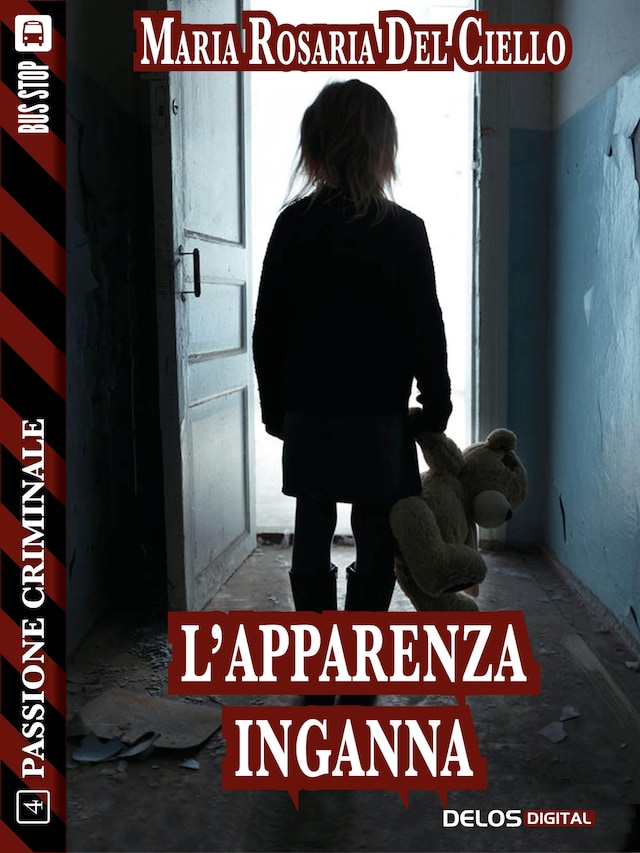 Portada de libro para L'apparenza inganna