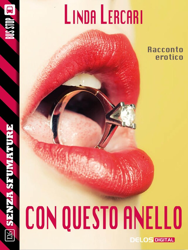 Book cover for Con questo anello