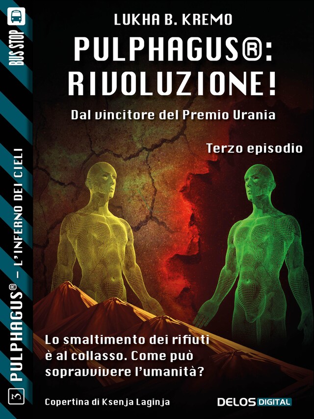 Book cover for Pulphagus®: Rivoluzione!