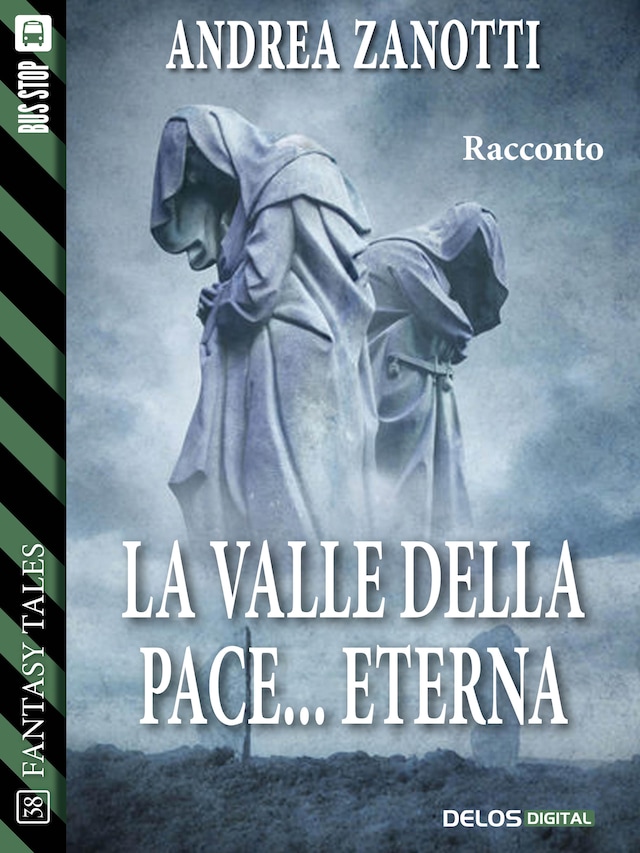 Okładka książki dla La valle della pace... eterna