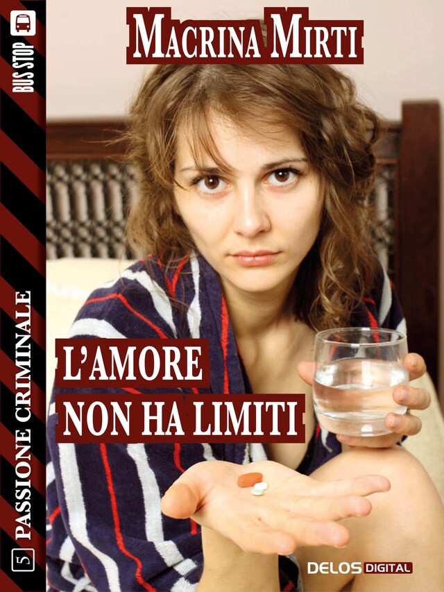 Copertina del libro per L'amore non ha limiti