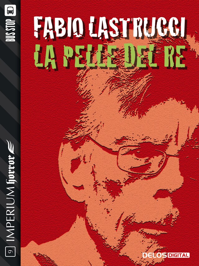 Book cover for La pelle del re