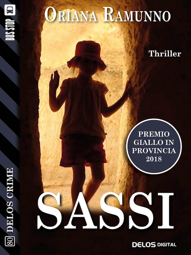 Portada de libro para Sassi