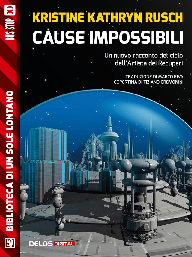 Buchcover für Cause impossibili