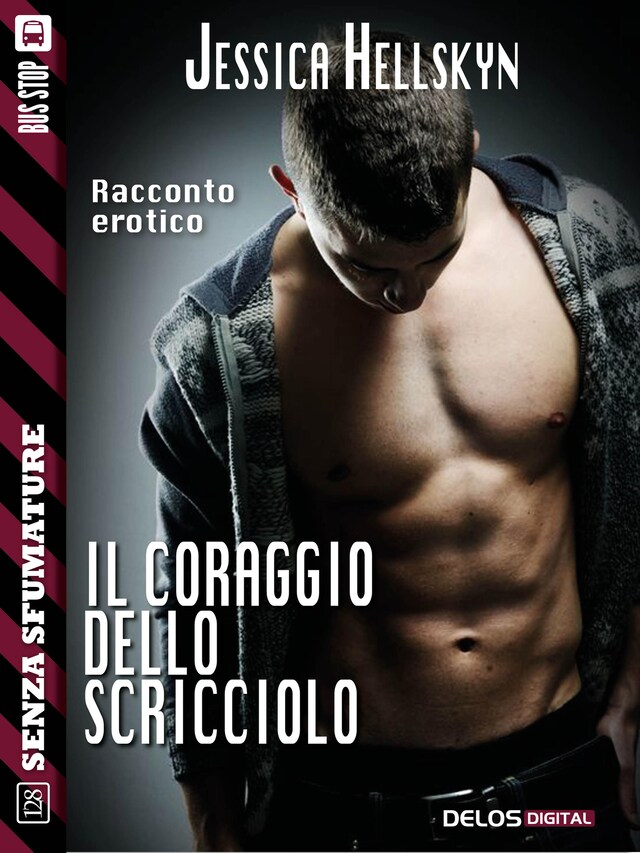 Copertina del libro per Il coraggio dello scricciolo