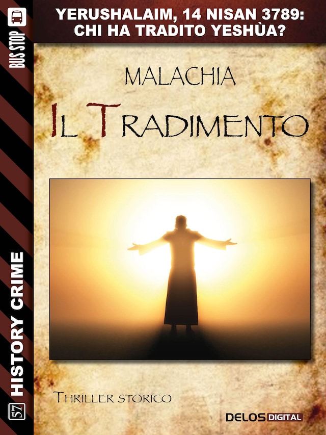 Book cover for Il tradimento