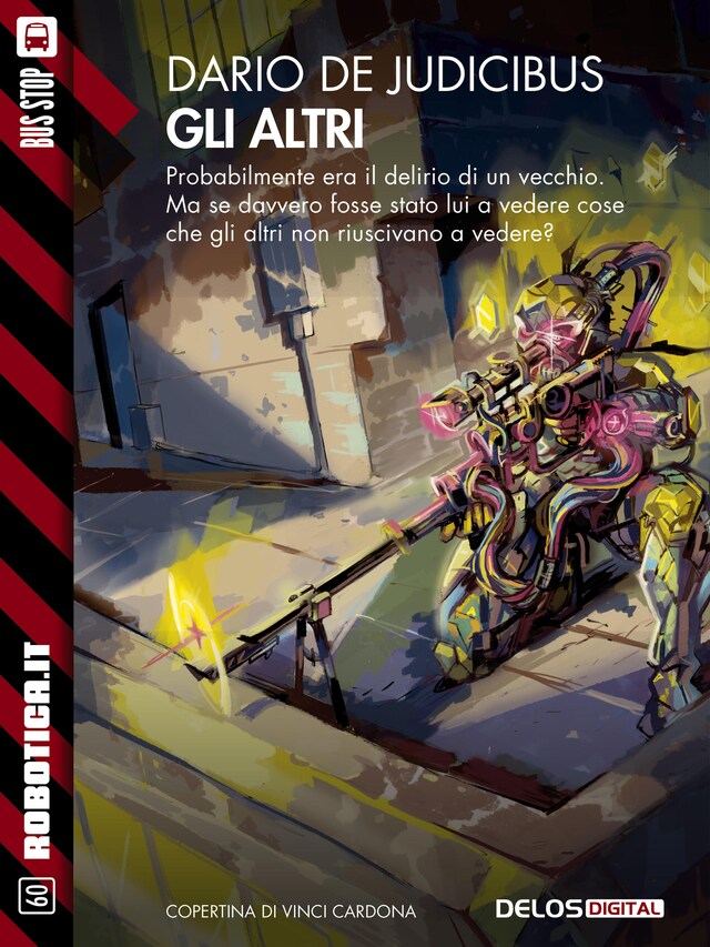 Gli Altri Buchcover für Gli Altri