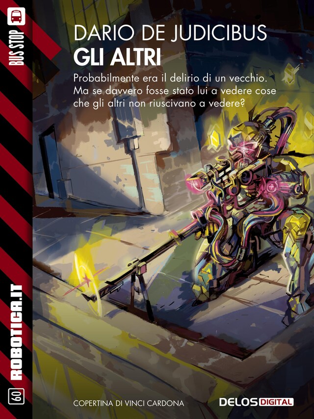 Book cover for Gli Altri