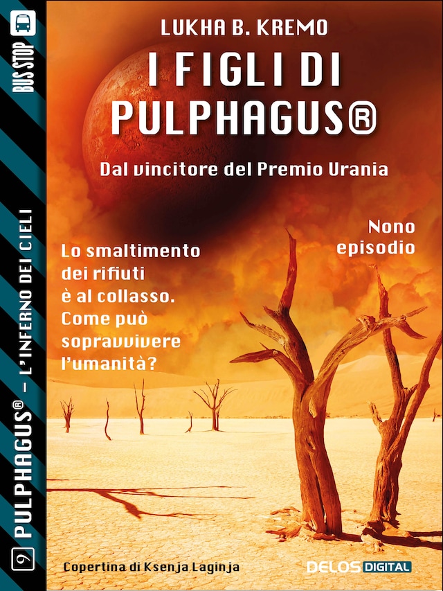 Book cover for I figli di Pulphagus®