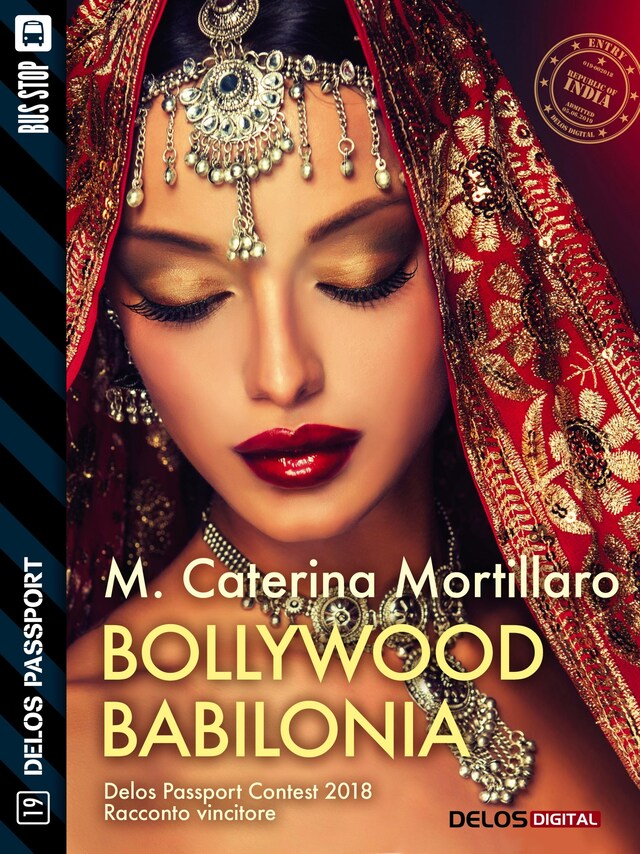 Buchcover für Bollywood Babilonia