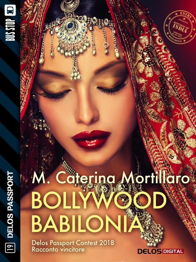 Portada de libro para Bollywood Babilonia