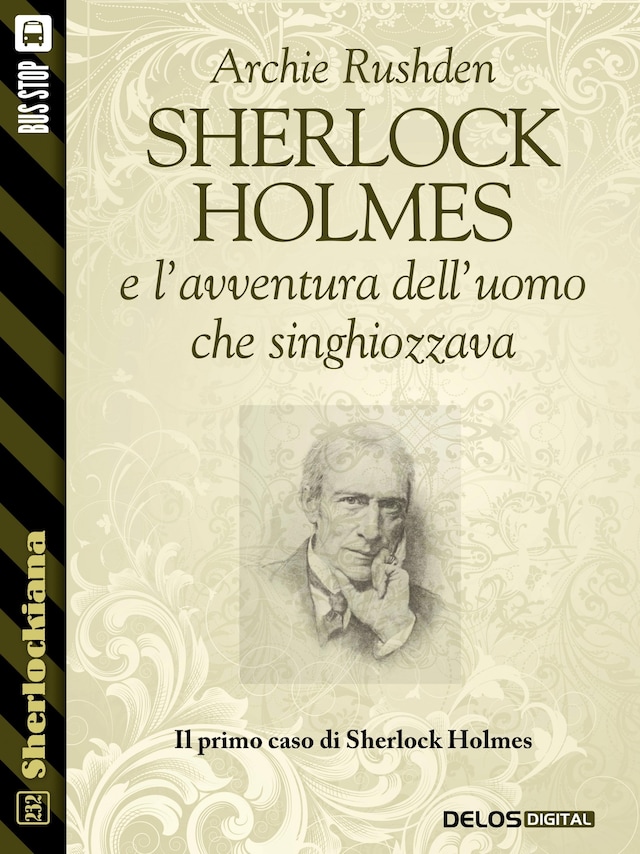 Sherlock Holmes e l'avventura dell’uomo che singhiozzava