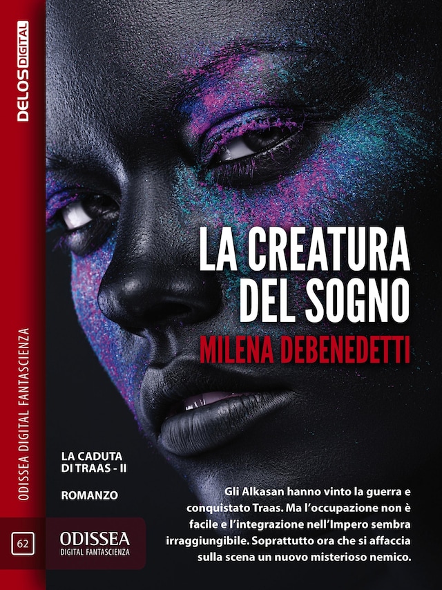 Buchcover für La creatura del sogno