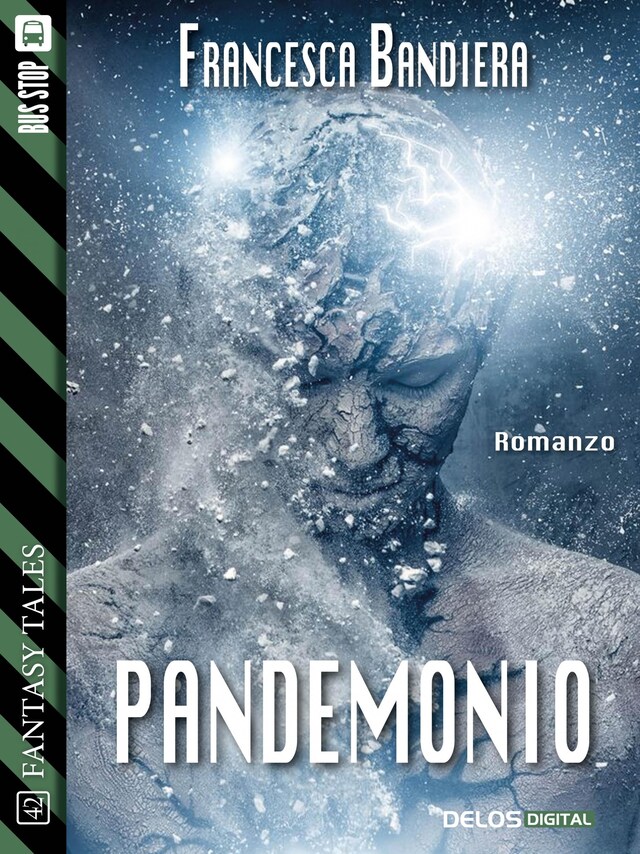 Book cover for Pandemonio