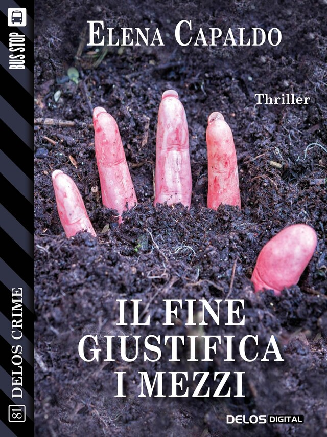 Okładka książki dla Il fine giustifica i mezzi