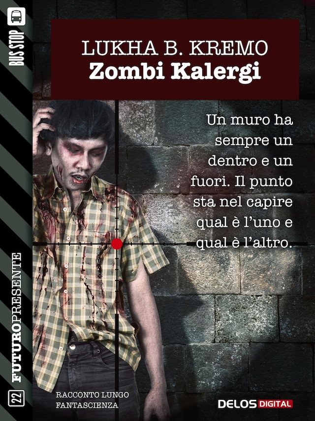 Book cover for Zombi Kalergi