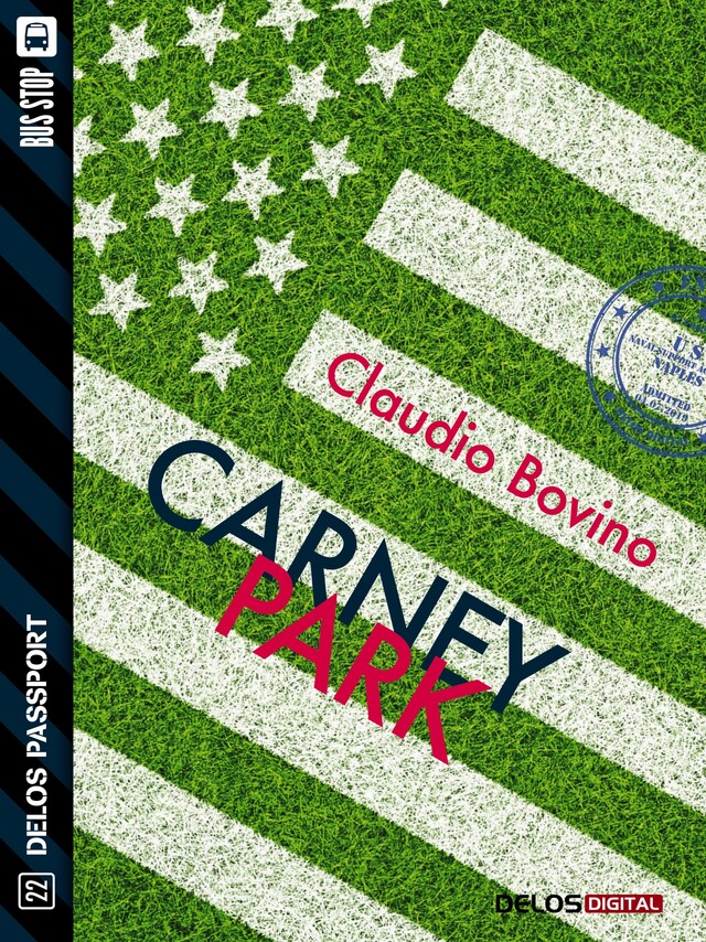 Buchcover für Carney Park